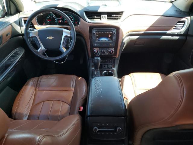 Photo 8 from auction – 2015 CHEVROLET TRAVERSE L with VIN 1GNKRJKD4FJ156461