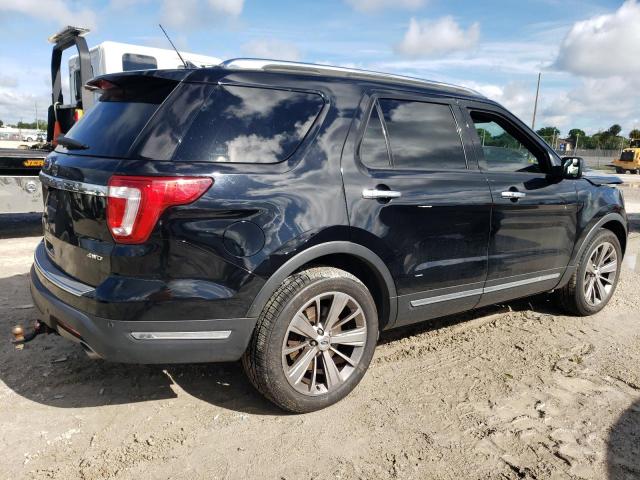 Photo 3 from auction – 2018 FORD EXPLORER L with VIN 1FM5K8F88JGA99179