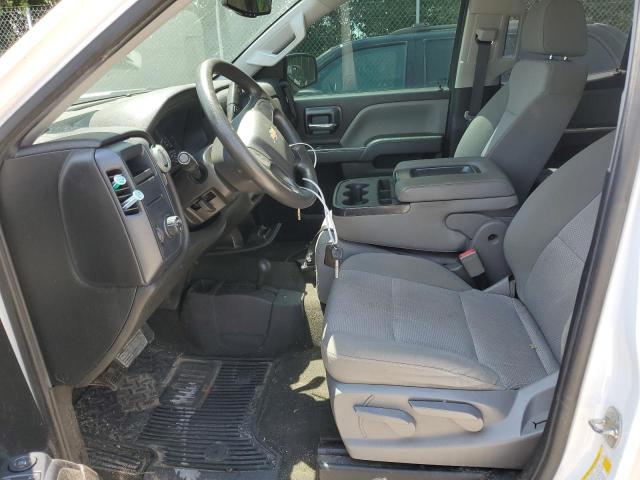 Photo 7 from auction – 2018 CHEVROLET SILVERADO with VIN 1GCVKPEC6JZ216816