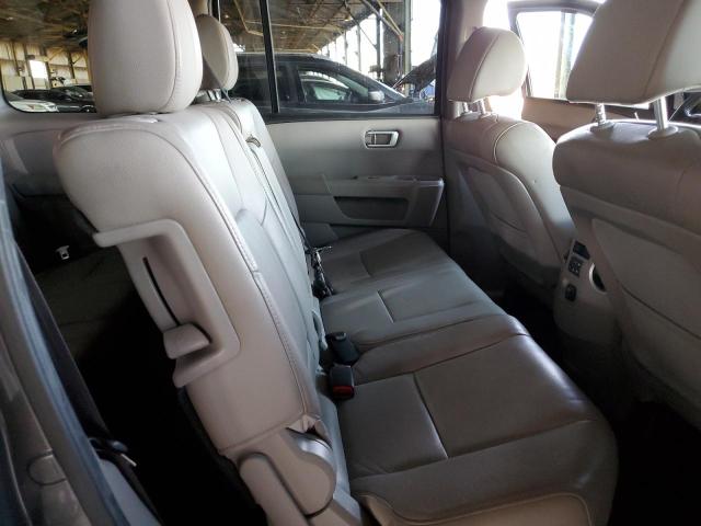 Photo 11 from auction – 2013 HONDA PILOT EXLN with VIN 5FNYF4H79DB055399