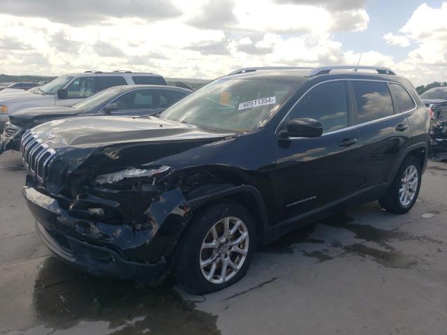 Photo 1 from auction – 2016 JEEP CHEROKEE L with VIN 1C4PJLCB6GW190680
