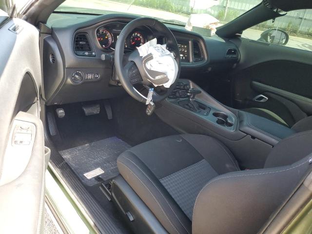 Photo 8 from auction – 2023 DODGE CHALLENGER with VIN 2C3CDZJG6PH649782
