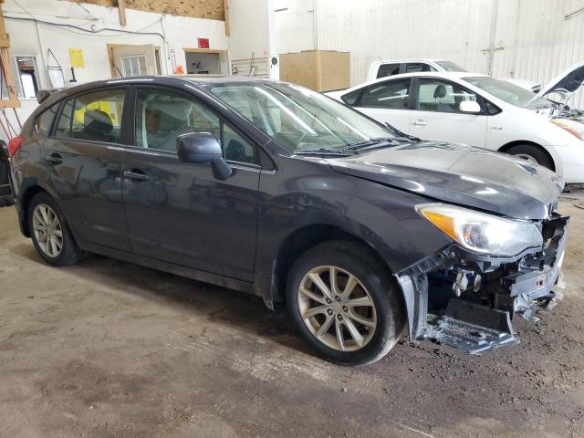 Photo 4 from auction – 2014 SUBARU IMPREZA PR with VIN JF1GPAC66E8232133