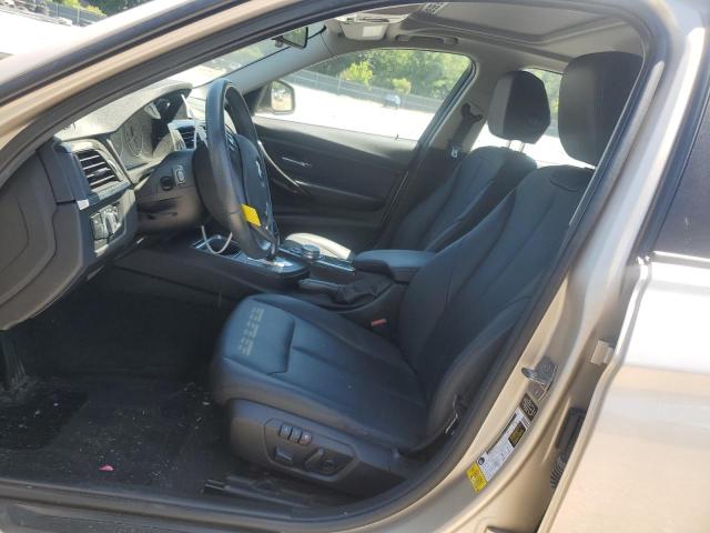 Photo 7 from auction – 2015 BMW 320 I with VIN WBA3B1C52FP831520