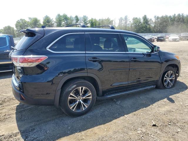Foto 3 de la subasta – 2016 TOYOTA HIGHLANDER con VIN 5TDJKRFH3GS352254