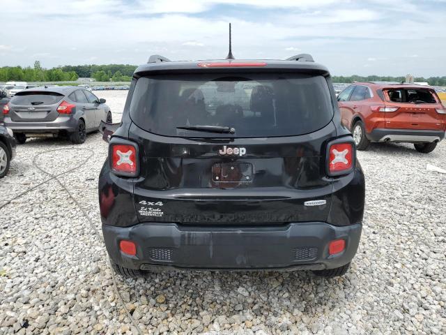 Photo 6 from auction – 2016 JEEP RENEGADE L with VIN ZACCJBBT0GPD37088