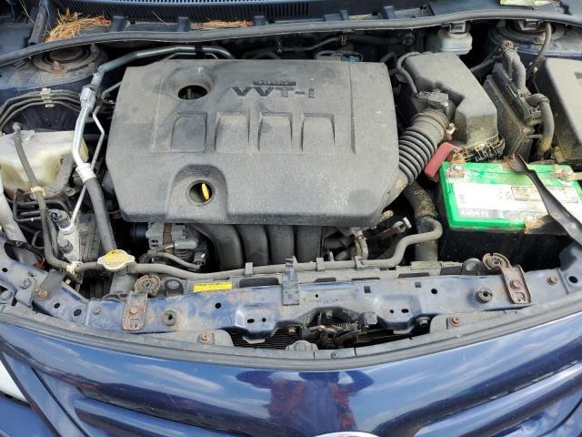 Photo 11 from auction – 2011 TOYOTA COROLLA BA with VIN 2T1BU4EE9BC751602