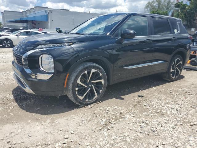 MITSUBISHI OUTLANDER 2022 with VIN JA4J3TA82NZ033113 - Photo from auction