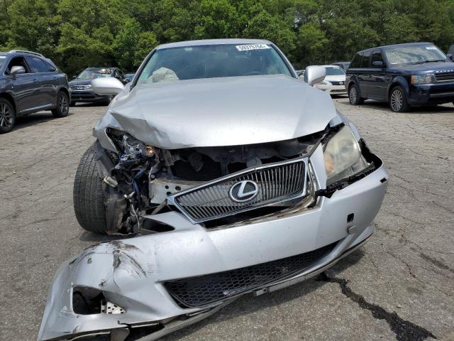 Photo 5 from auction – 2008 LEXUS IS 250 with VIN JTHCK262885016827