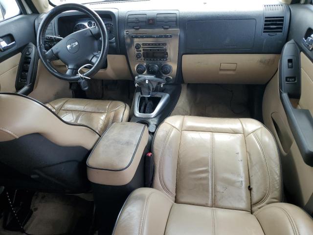 Photo 8 from auction – 2008 HUMMER H3 with VIN 5GTEN13E388168306