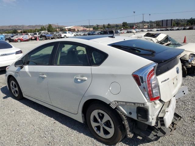 Photo 2 from auction – 2015 TOYOTA PRIUS with VIN JTDKN3DU7F1998448