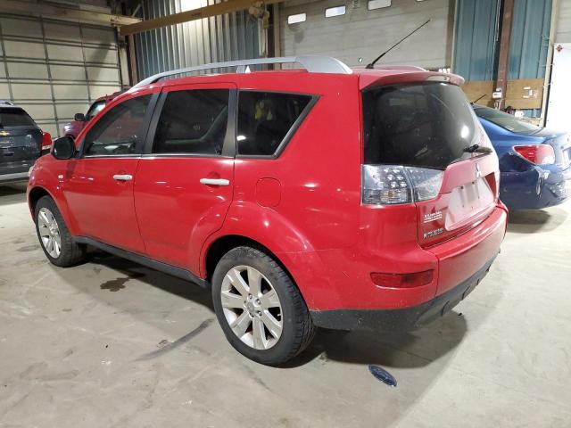 Photo 2 from auction – 2007 MITSUBISHI OUTLANDER with VIN JA4MT41X37Z021811