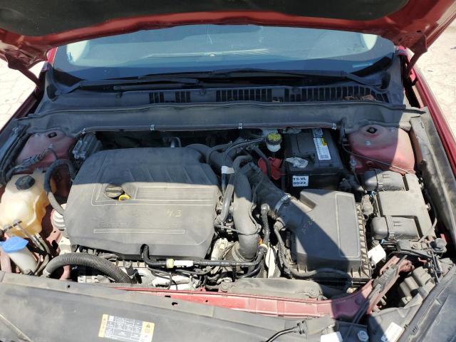 Photo 11 from auction – 2016 FORD FUSION SE with VIN 3FA6P0HD5GR140235