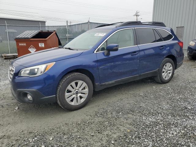 SUBARU OUTBACK 2. 2015 с VIN 4S4BSCDC8F3203519 - Снимка от търг