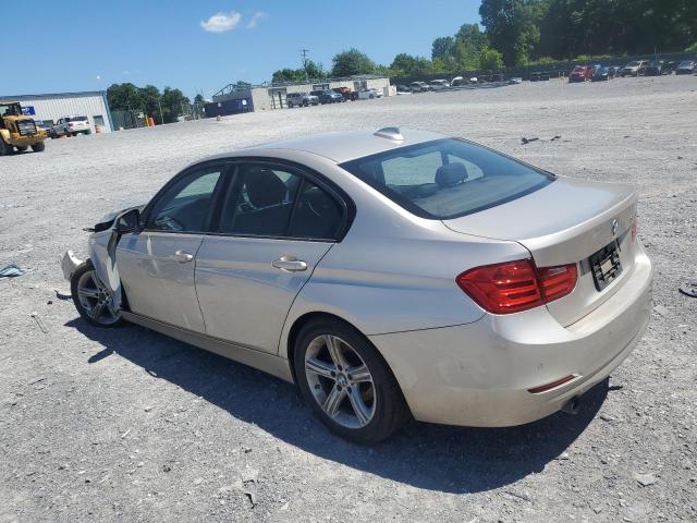 Photo 2 from auction – 2015 BMW 320 I with VIN WBA3B1C52FP831520