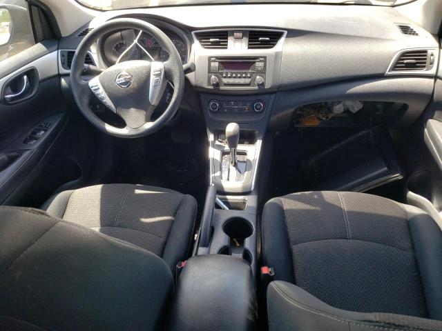 Photo 8 from auction – 2017 NISSAN SENTRA S with VIN 3N1AB7AP1HY279336