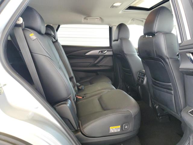 Photo 11 from auction – 2023 MAZDA CX-9 TOURI with VIN JM3TCBAY1P0657492