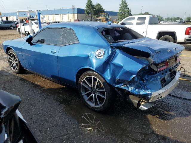 Photo 2 from auction – 2021 DODGE CHALLENGER with VIN 2C3CDZBT6MH638014