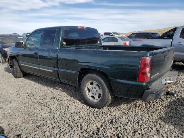 Photo 2 from auction – 2003 CHEVROLET SILVERADO with VIN 2GCEC19V831238043