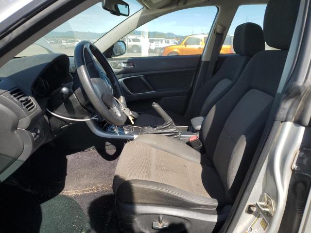 Photo 7 from auction – 2007 SUBARU OUTBACK OU with VIN 4S4BP61C777315911