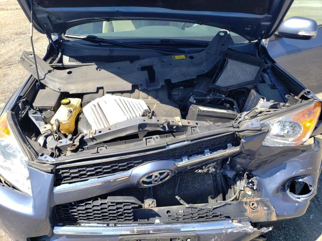 Photo 12 from auction – 2012 TOYOTA RAV4 LIMIT with VIN 2T3DK4DV2CW079065
