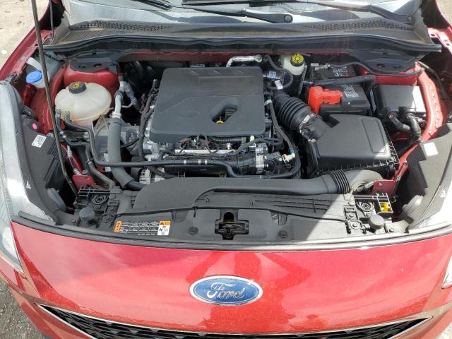 Photo 11 from auction – 2020 FORD ESCAPE SEL with VIN 1FMCU9H6XLUA24359