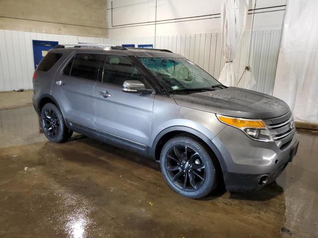 Photo 4 from auction – 2013 FORD EXPLORER L with VIN 1FM5K8F89DGB11358