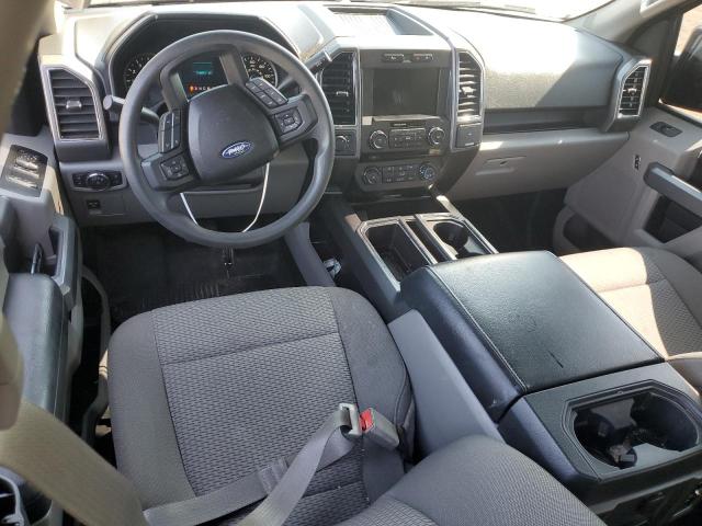 Photo 8 from auction – 2018 FORD F150 SUPER with VIN 1FTEW1EB4JFB48302
