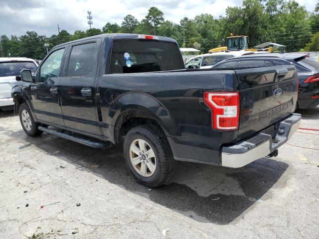 Photo 2 from auction – 2018 FORD F150 SUPER with VIN 1FTEW1CG1JFD14418