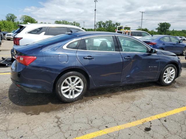 Photo 3 from auction – 2017 CHEVROLET MALIBU LT with VIN 1G1ZE5ST0HF167845