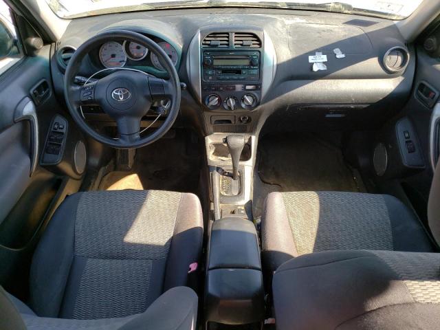 Photo 8 from auction – 2005 TOYOTA RAV4 with VIN JTEGD20V250063663