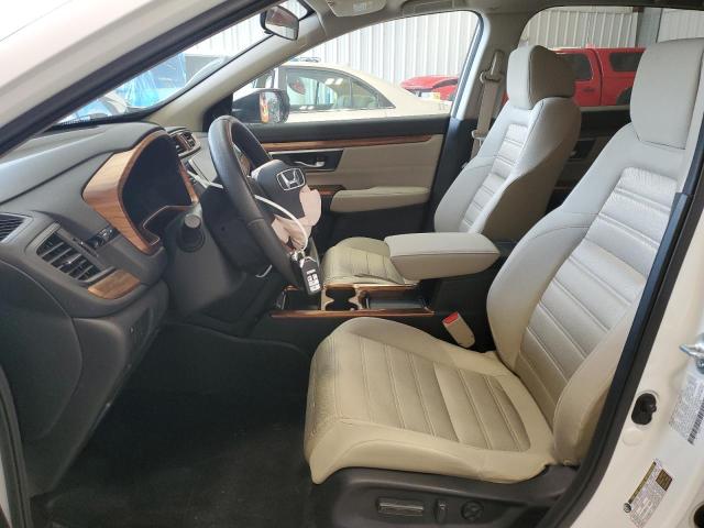 Photo 7 from auction – 2022 HONDA CR-V EX with VIN 7FARW2H57NE006991