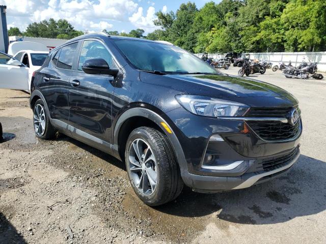 Photo 4 from auction – 2022 BUICK ENCORE GX with VIN KL4MMDSL1NB050531