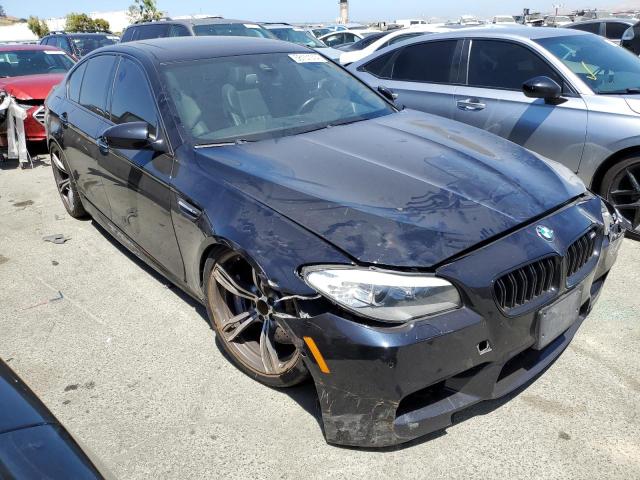 Photo 4 from auction – 2013 BMW M5 with VIN WBSFV9C54DC772506