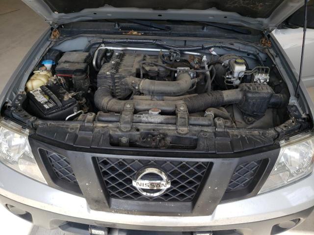 Photo 11 from auction – 2018 NISSAN FRONTIER S with VIN 1N6BD0CTXJN753538