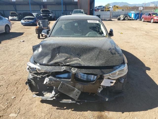 Photo 5 from auction – 2018 BMW 320 XI with VIN WBA8E5G58JNU47356