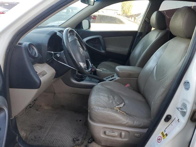 Photo 7 from auction – 2008 TOYOTA RAV4 LIMIT with VIN JTMZK31V285021007