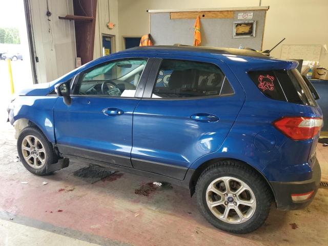 Photo 2 from auction – 2018 FORD ECOSPORT S with VIN MAJ6P1UL0JC249209