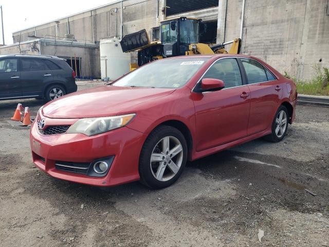 TOYOTA CAMRY BASE 2012 with VIN 4T1BF1FK3CU576373 - Photo from auction