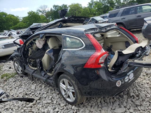 Photo 2 from auction – 2015 VOLVO V60 PREMIE with VIN YV140MEK7F1263134