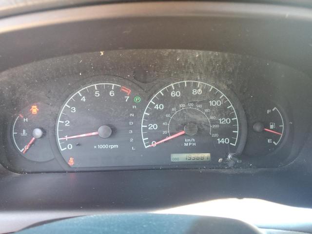 Photo 9 from auction – 2003 HYUNDAI ELANTRA GL with VIN KMHDN45D43U650366