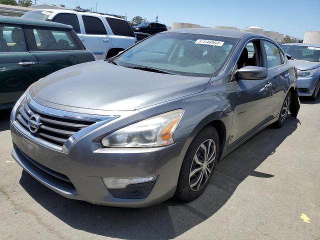 NISSAN ALTIMA 2.5 2014 with VIN 1N4AL3AP5EN353536 - Photo from auction