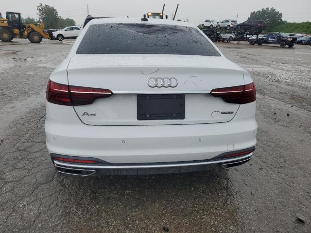Photo 6 from auction – 2022 AUDI A4 PREMIUM with VIN WAUEAAF49NN008625