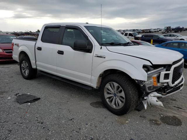 Photo 4 from auction – 2018 FORD F150 SUPER with VIN 1FTEW1E53JKF49597