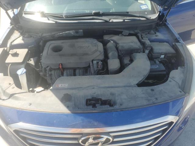 Photo 11 from auction – 2016 HYUNDAI SONATA SE with VIN 5NPE24AF7GH338583