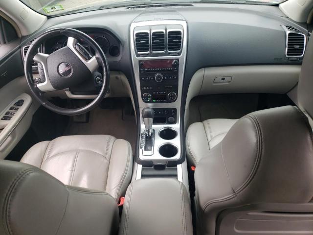 Photo 8 from auction – 2008 GMC ACADIA SLT with VIN 1GKEV337X8J268341
