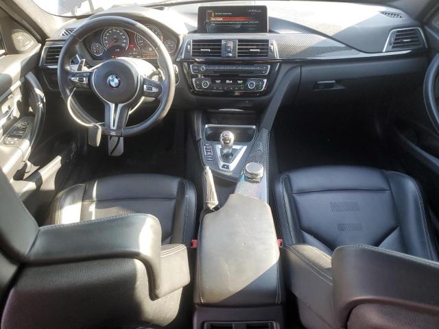 Photo 8 from auction – 2017 BMW M3 with VIN WBS8M9C37H5G85710