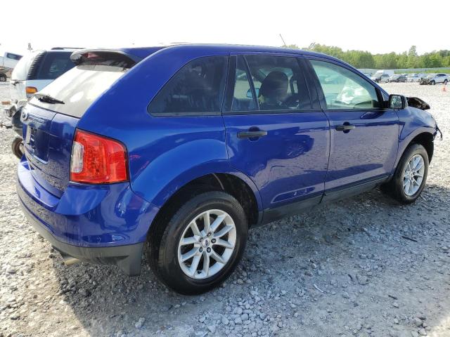 Photo 3 from auction – 2013 FORD EDGE SE with VIN 2FMDK3GC6DBB94126