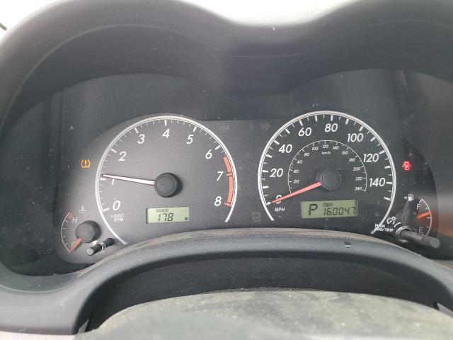 Photo 9 from auction – 2012 TOYOTA COROLLA BA with VIN 5YFBU4EE7CP052521
