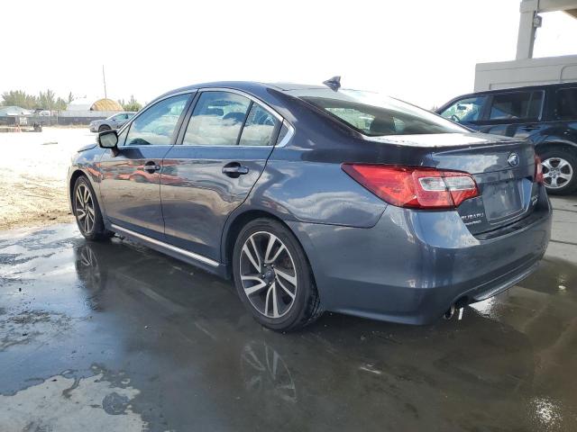 Photo 2 from auction – 2017 SUBARU LEGACY SPO with VIN 4S3BNAR63H3017960